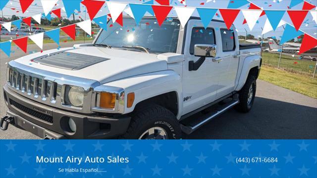 2009 hummer h3t alpha
