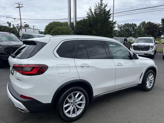 2022 bmw x5 xdrive40i