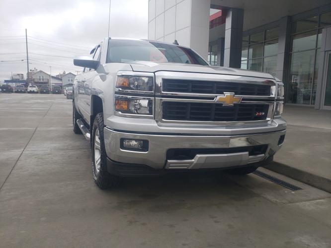 used 2015 chevrolet silverado 1500 lt ashland, ky 41101 for sale in ashland, kentucky