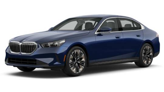 2025 BMW 5 series
