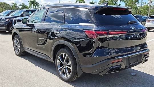 2025 Infiniti QX60