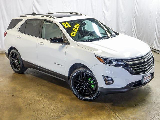 2021 chevrolet equinox 1lt