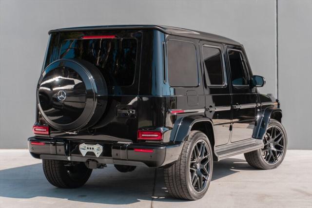 2021 mercedes-benz g-class suv