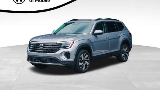 2024 Volkswagen Atlas
