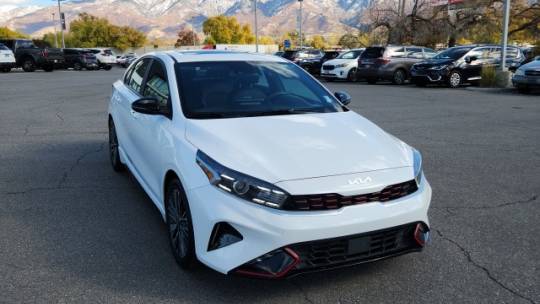 2023 Kia Forte