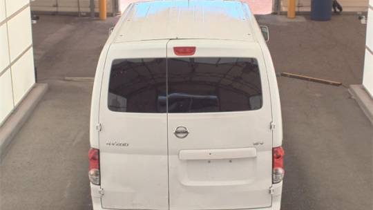 2020 Nissan NV200