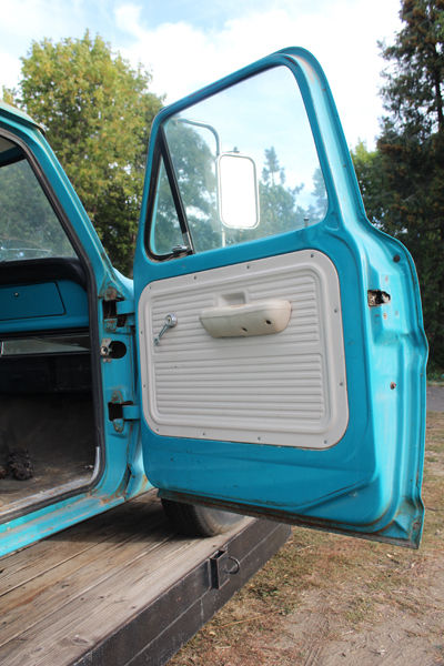1971 ford f-100 base standard cab pickup 2-door 6.4l