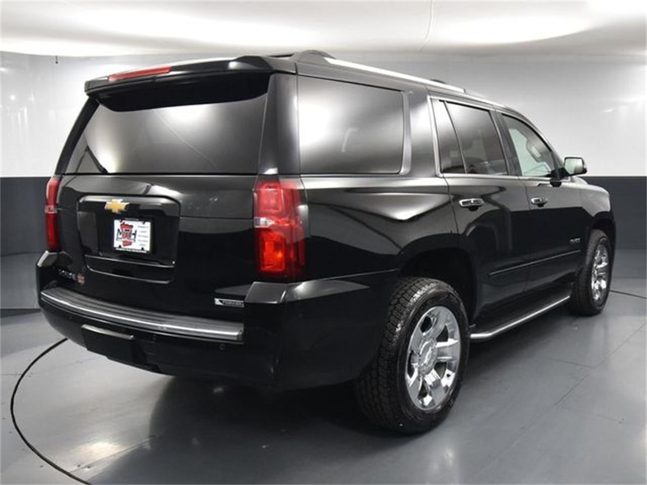 2017 chevrolet tahoe