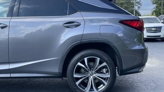 2019 Lexus RX