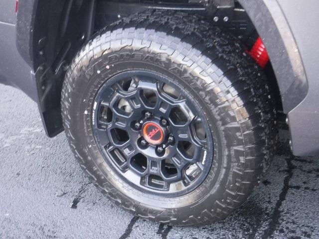 2023 toyota tundra hybrid trd pro