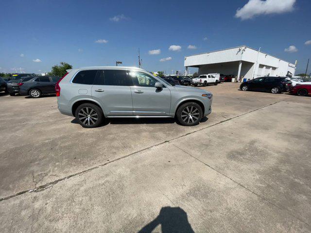 2024 volvo xc90 b6 plus bright theme 7-seater