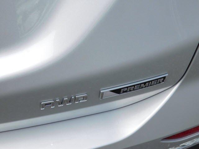 used 2018 chevrolet equinox awd premier w/ 2lz silver spring, md 20904 for sale in silver spring, maryland