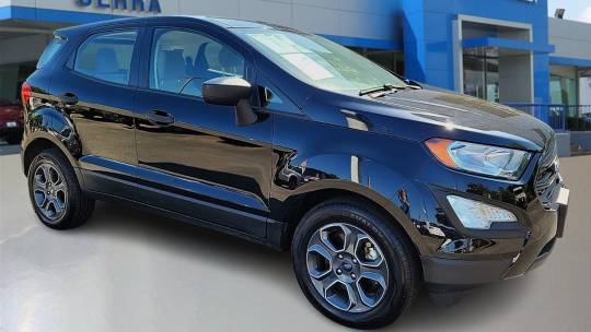 2020 Ford EcoSport