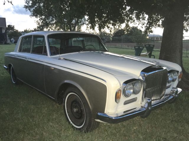 1967 bentley t1 lhd rare early car runs needs tlc