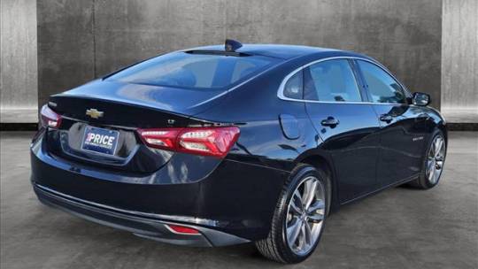 2022 chevrolet malibu lt