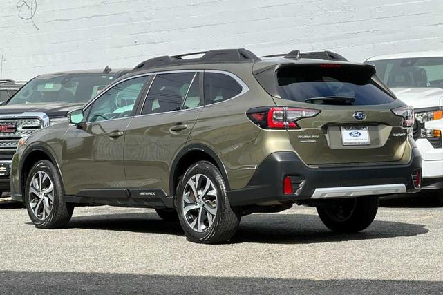 2021 subaru outback limited