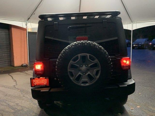 used 2016 jeep wrangler 4wd unlimited sport portland, or 97232 for sale in portland, oregon