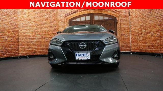 2023 nissan maxima sr