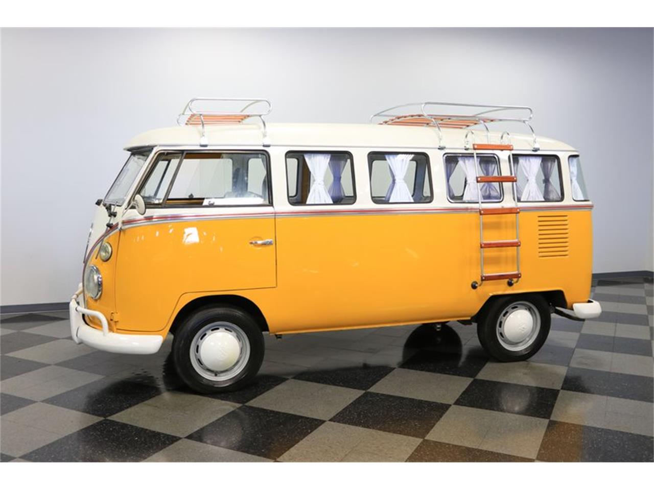 1974 volkswagen type 2