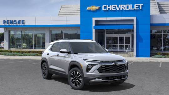 2025 Chevrolet TrailBlazer