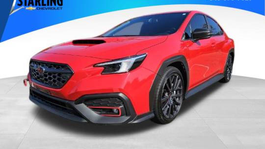 2023 subaru wrx limited