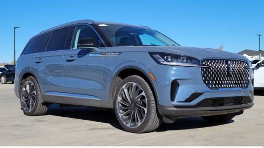 2025 Lincoln Aviator