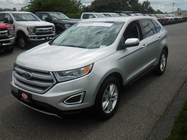 used 2015 ford edge fwd sel seekonk, ma 02771 for sale in seekonk, massachusetts