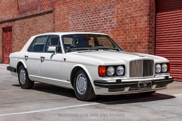 1990 bentley turbo r