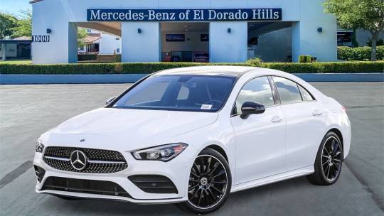 2023 Mercedes-Benz CLA