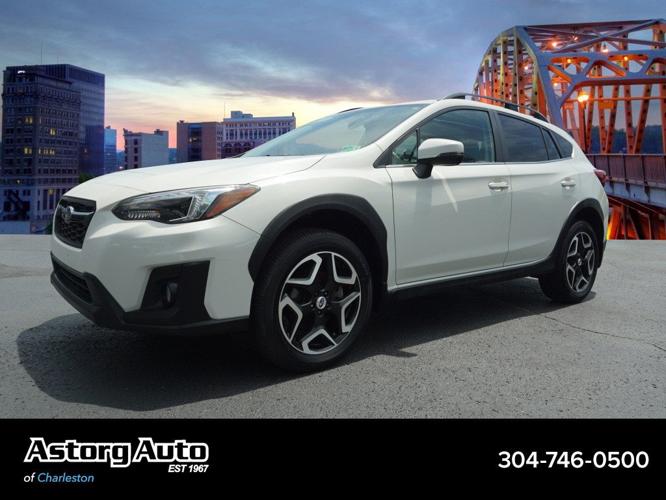 used 2018 subaru crosstrek 2.0i limited charleston, wv 25309 for sale in charleston, west virginia