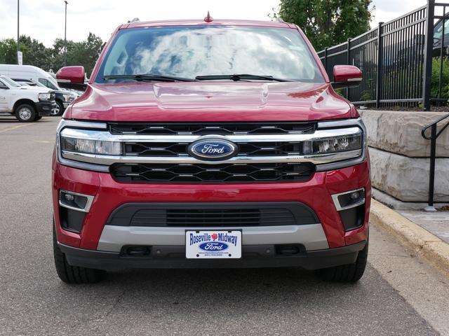 2022 ford expedition limited