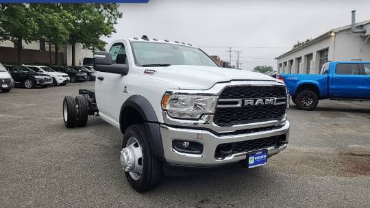 2024 RAM 5500