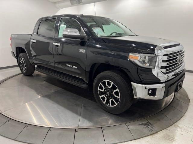 2018 toyota tundra