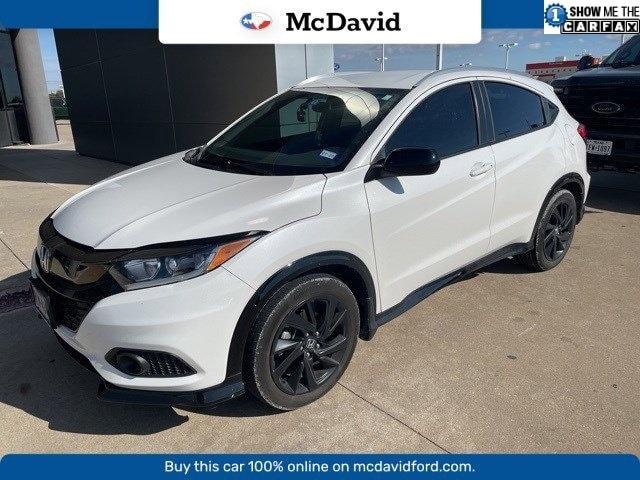 2022 honda hr-v sport