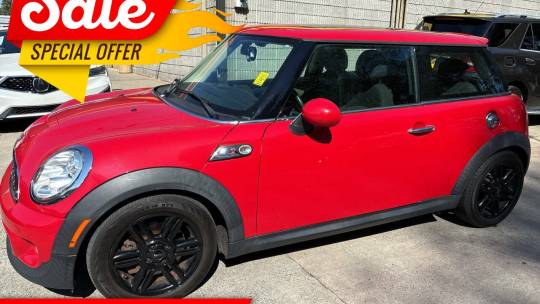 2013 Mini Hardtop