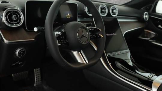2025 Mercedes-Benz C-Class