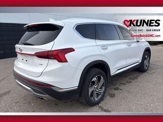 2023 hyundai santa fe sel 2.4