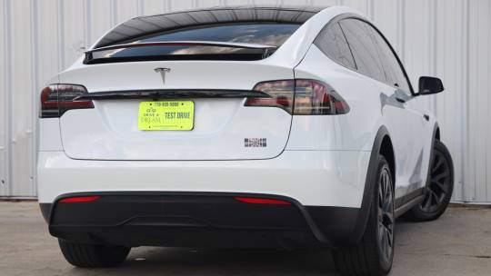 2022 Tesla Model X