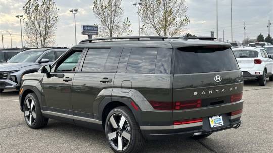 2025 Hyundai Santa Fe