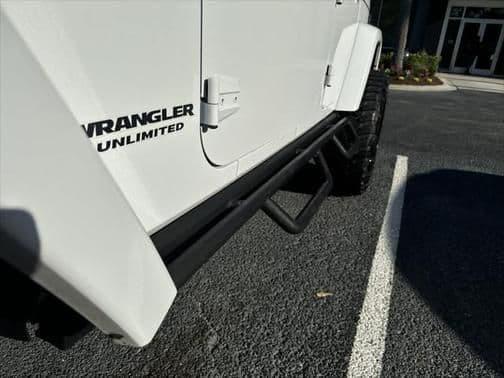 2017 jeep wrangler unlimited winter 4x4 in bluffton, south carolina