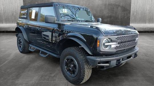 2021 Ford Bronco