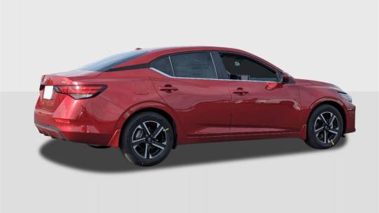 2024 Nissan Sentra