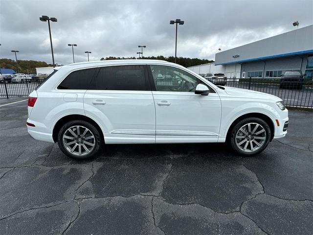 2018 audi q7 2.0t premium plus