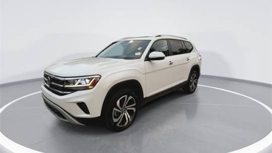 2023 Volkswagen Atlas
