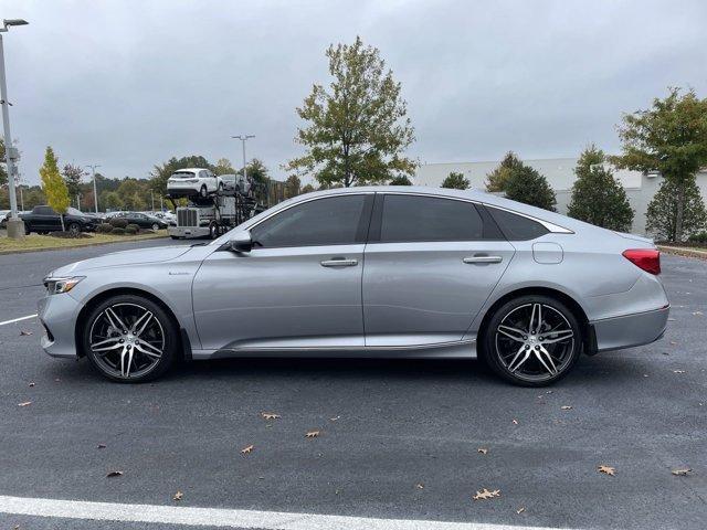 2022 honda accord hybrid touring
