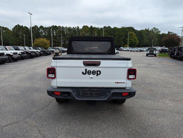 2020 jeep gladiator sport s