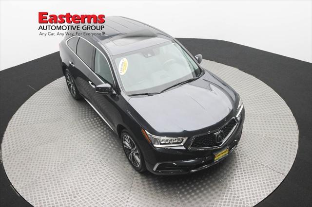 2020 acura mdx 3.5l