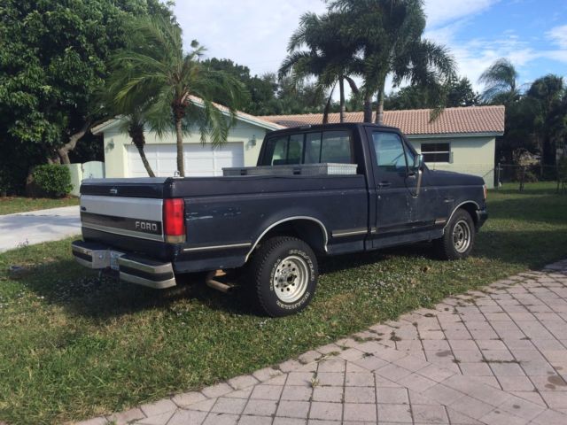 91' ford f150 lariat xlt