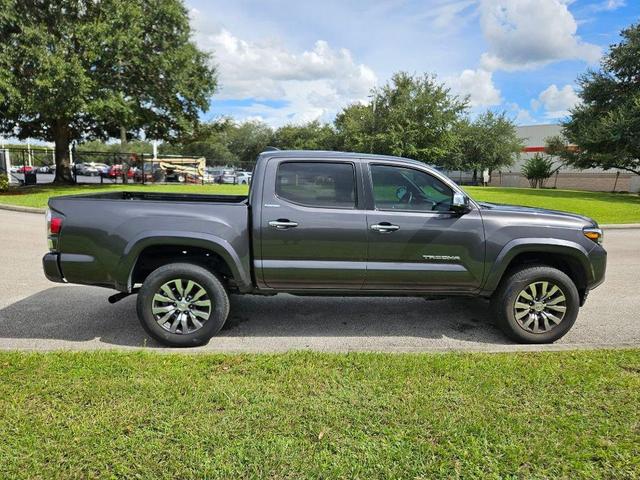 2021 toyota tacoma limited