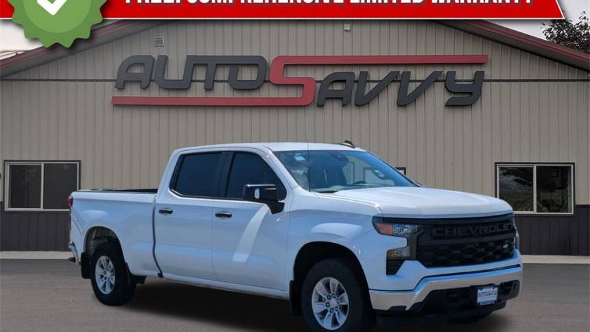 2022 chevrolet silverado 1500 work truck